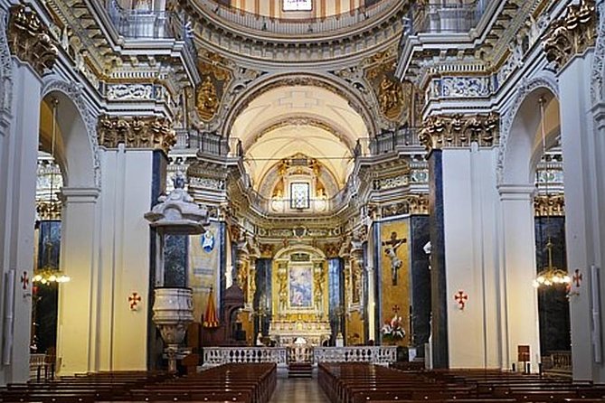 Nice Baroque Churches Tour - Good To Know