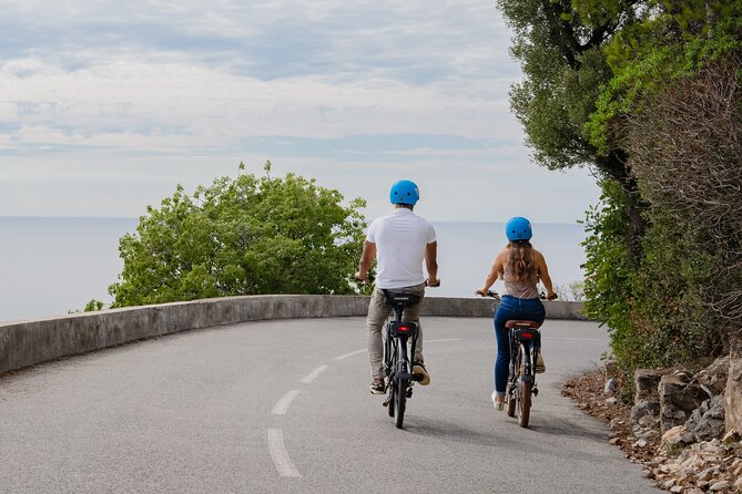 Nice City Best Highlights E-bike Tour