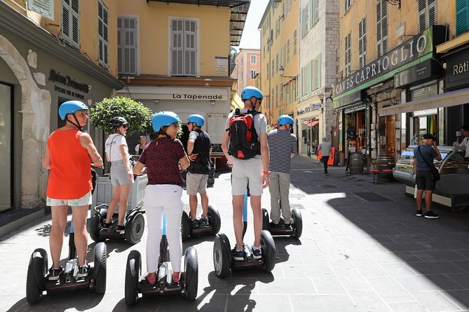 Nice on Segway Special Sightseeing Early Bird Tour - Good To Know