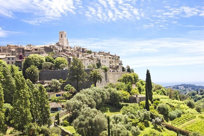 Nice, St Paul De Vence, Cannes Private From Villefranche Port  - Villefranche-Sur-Mer - Good To Know