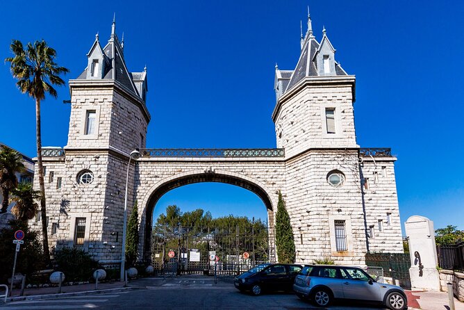 Nice UNESCO World Heritage Site