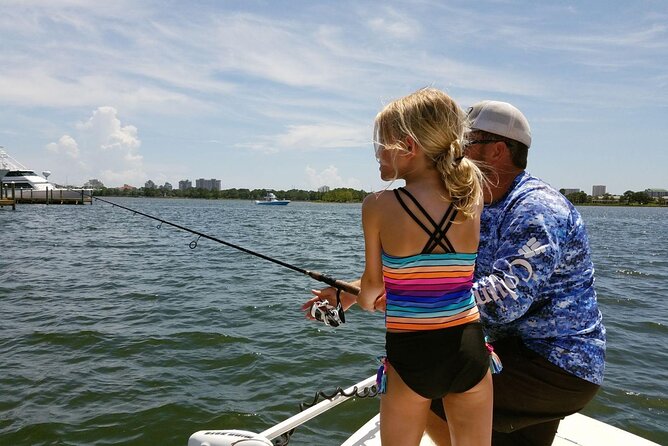 Niceville Short Family-Friendly Fishing Charter With Gear  - Destin - Overview and Trip Details