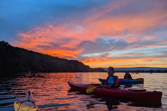 Nickajack Bat Cave Kayak Tour With Chattanooga Guided Adventures - Good To Know