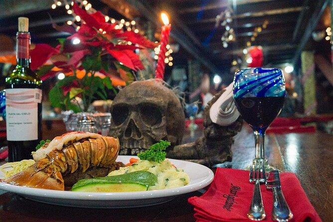 Night Cruise at Puerto Vallarta, Pirate Show & Dinner!