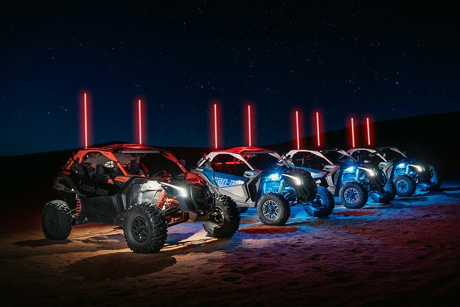 Night Raid Buggy Tours 1-4 Seats 2 Hours - Good To Know