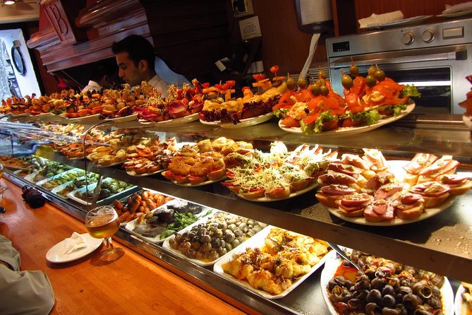 Night Tapas Walking Tour in Barcelona Modernist Area With Small Group and Dinner - Good To Know
