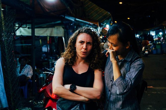 Night-time Motorcycle Tour Of Ho Chi Minh City - Duration and Admission