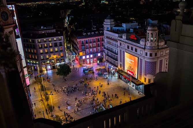Nightlife Tour Drinks Tapas and Party Experience in Madrid - Good To Know