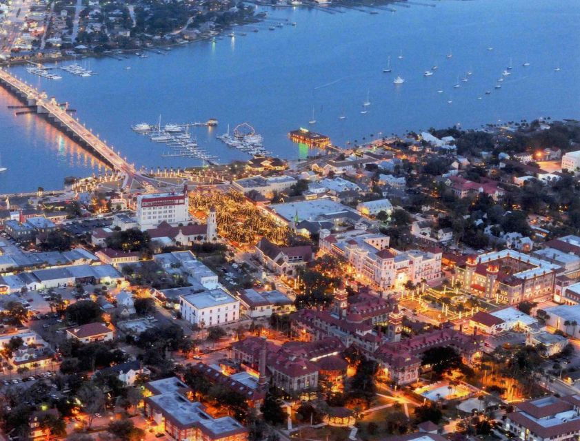 Nights of Lights Celebration in St. Augustine - Good To Know