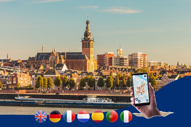 Nijmegen: Self-Guided City Walking Tour With Audio Guide - Good To Know
