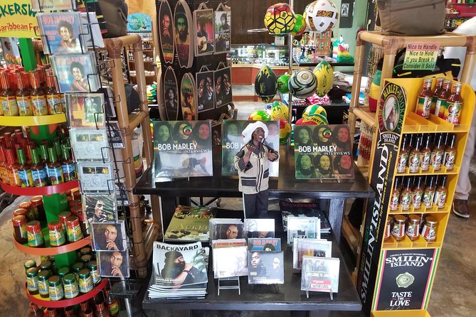 Nine Mile Bob Marley Mausoleum Transportation [ Birthplace ] - Date and Traveler Information