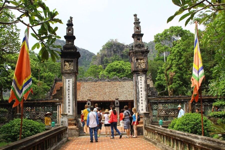 Ninh Binh 1 Day: Hoa Lu and Boating Trang an Ecotourism - Good To Know