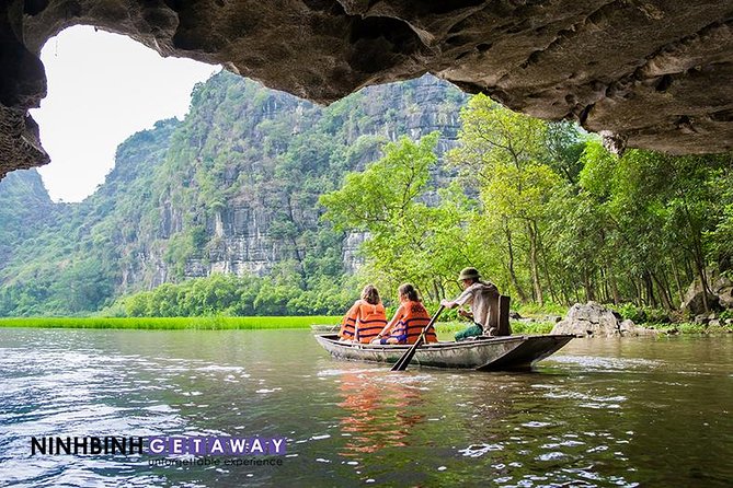 Ninh Binh 2-Day: Hoa Lu -Tam Coc -Trang an - Bai Dinh With Boat, Bike & Cooking - Good To Know