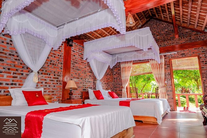 Ninh Binh 2 Days 1 Night in Homestay: Hoa Lu-Tam Coc- Bai Dinh-Trang an - Good To Know