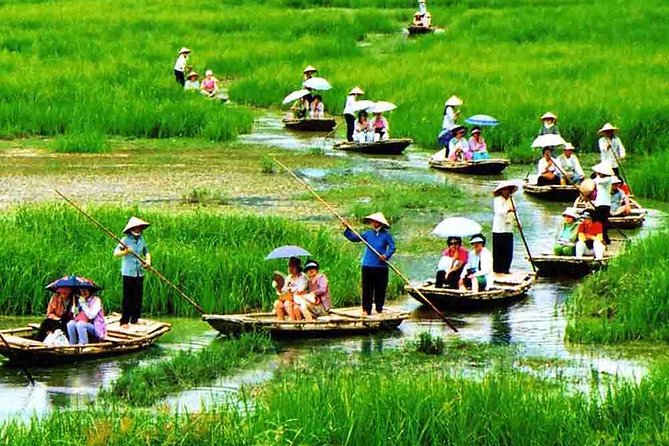 Ninh Binh 2 Days 1 Night Tour - Itinerary Overview