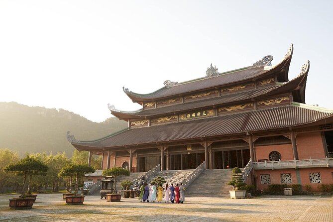 Ninh Binh 2D1N Excursion From Hanoi by Limousine - Pricing and Value