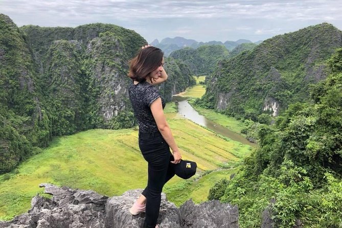 Ninh Binh - Bai Dinh - Trang an - Mua Cave Day Trip: Walking, Hiking, Boat Trip - Trip Duration and Overview