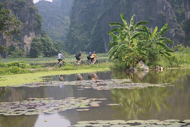 Ninh Binh & Cuc Phuong National Park 2 Days Tour - Itinerary Highlights