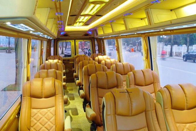 Ninh Binh Full-Day Tour From Hanoi to Hoa Lu & Tam Coc - Good To Know