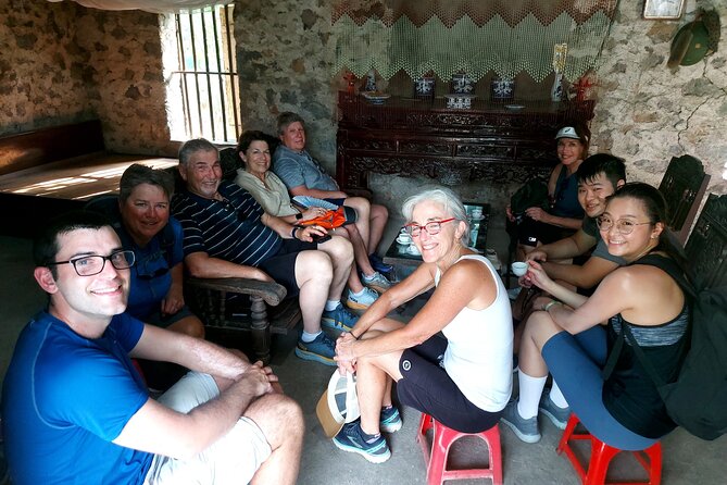 Ninh Binh Full Day Tour Group 8 (Trang An- Bich Dong- Mua Cave) - Itinerary