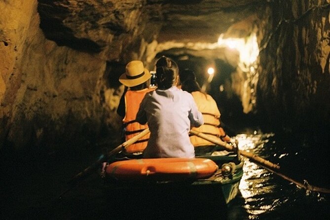 Ninh Binh Full Day Tour to Hoa Lu Trang An Mua Cave Small Group