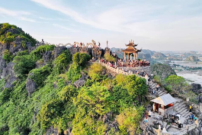 Ninh Binh Getaway Unforgetable Full Day Guided Tour From HANOI - Tour Overview and Duration