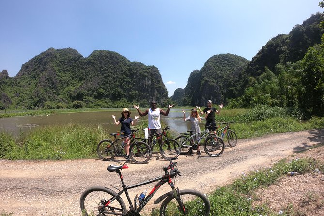 Ninh Binh Luxury Small Group 2 Day 1 Night 4 Star Hotel - Resort - Overview of Ninh Binh Tour