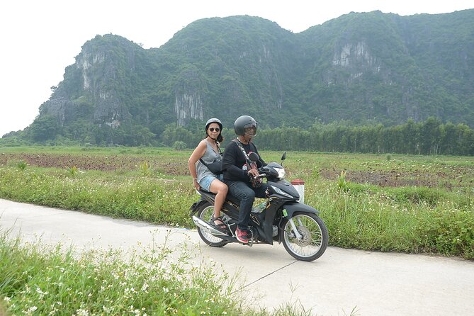 Ninh Binh Motobike Guided Tour