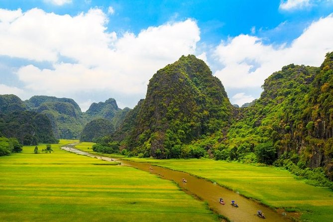 Ninh Binh One Day Tour To Visit Hoa Lu, Tam Coc, Mua Cave - Good To Know