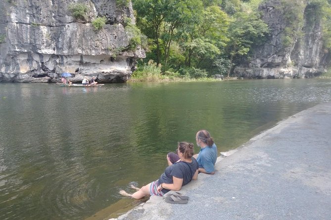 Ninh Binh Small-Group Guided Tour With Lunch by Limousine Van - Hanoi