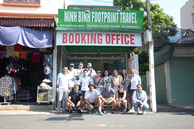 Ninh Binh to Bai Dinh, Mua Cave, Tam Coc Boat and Bike Tour - Good To Know