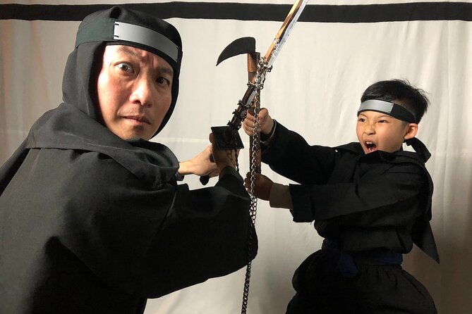 Ninja Experience in Osaka - Good To Know