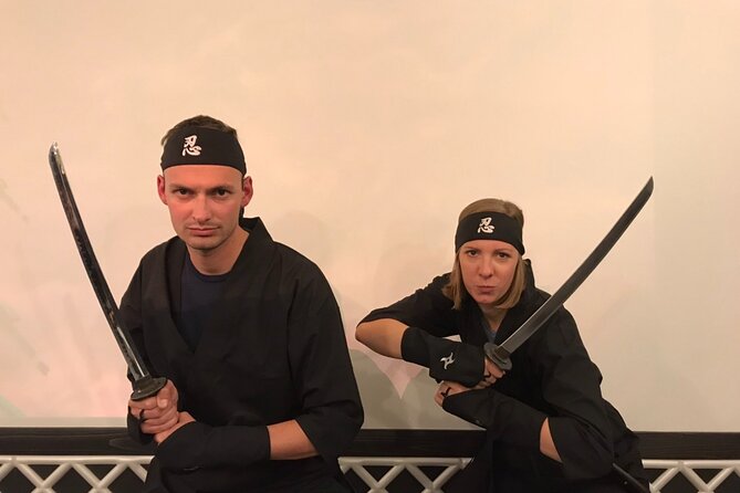 Ninja Experience in Takayama – Special Course