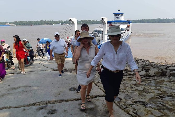 NO SHOPPING & NON-TOURISTY PLACES - Private Unseen Mekong Delta Tour Full Day - Good To Know