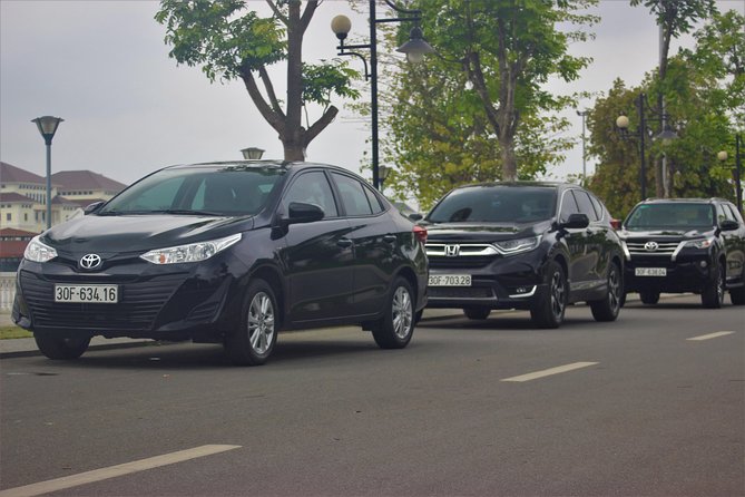 Noi Bai Airport Drop Off - Good To Know