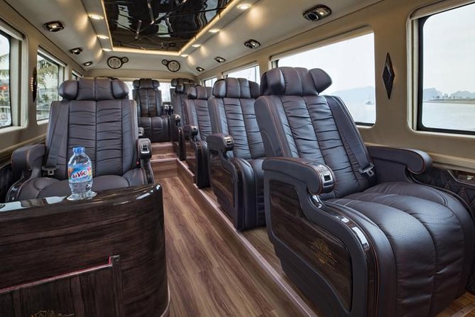 Noi Bai Airport See-Off by Limousine Vehicle (Hotels to Airport) - Good To Know