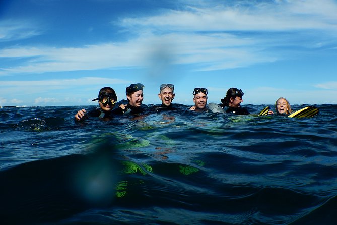 Non Swimmers Discovery Tour Ocean