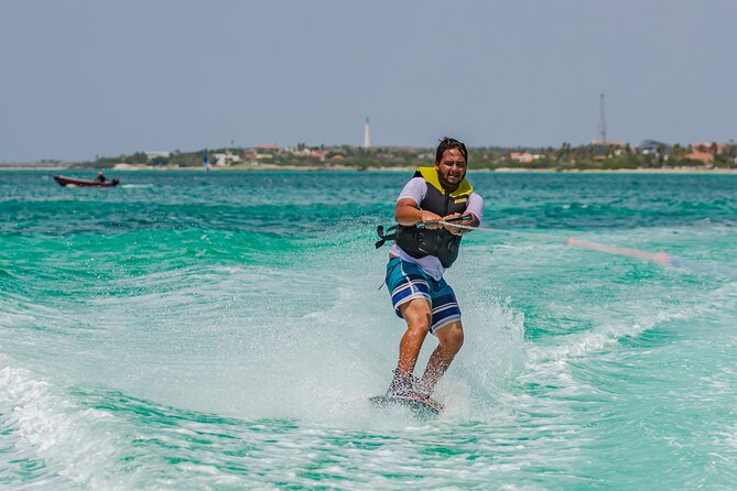Noord Small-Group Water Sports Adventure  – Aruba