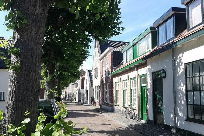 Noordwijk Aan Zee and Noordwijk-Binnen Treasure Hunt Trail  – Leiden