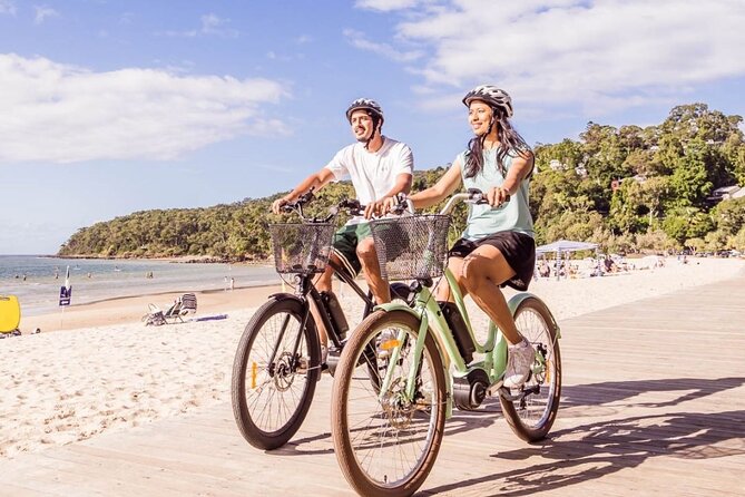 Noosa Sight Seeing - Explore Noosa by Ebike and Kayak .. New!