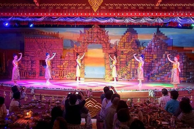 Nopparat Thai Dinner With Classical Dance - Good To Know