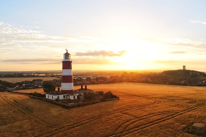 Norfolk Self-Guided Smartphone Tour and Scavenger Hunt  - Norwich - Good To Know