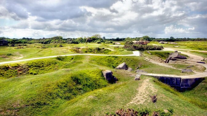 Normandy Battlefields Tour – Sword Beach and the British Airborne Sector (B2)