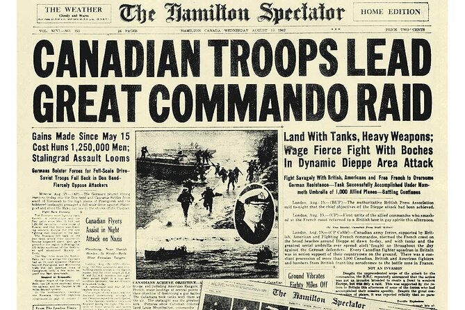 Normandy DDay 80th Anniversary 8 Days Private Tour - Itinerary Highlights