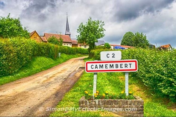 Normandy Gastronomic Tour From Paris : Cidery, Dairy, and Typical Villages ! - Tour Highlights