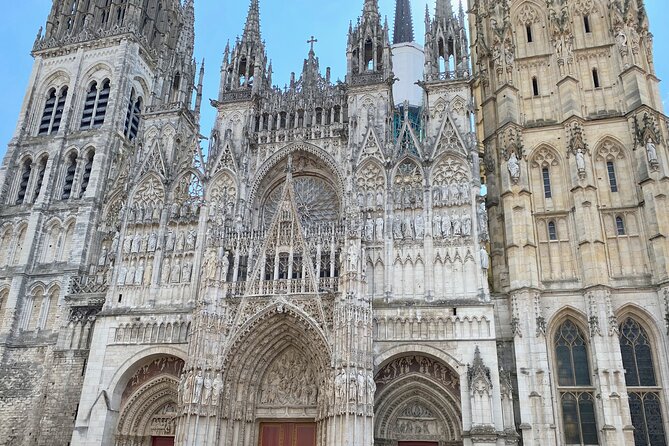 Normandy Rouen Deauville Honfleur Small-Group Trip From Paris - Good To Know