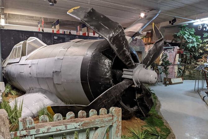 Normandy Victory Museum General Admission Ticket  – Mont-St-Michel
