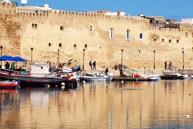 North Africa Tour to Utique-Bizerte-Ichkeul Park(Unesco)
