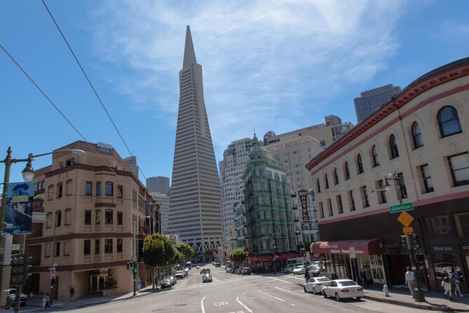 North Beach Food Tasting and Cultural Walking Tour - Good To Know
