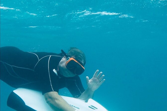 North Coast Seabob Reef Tour - Tour Highlights
